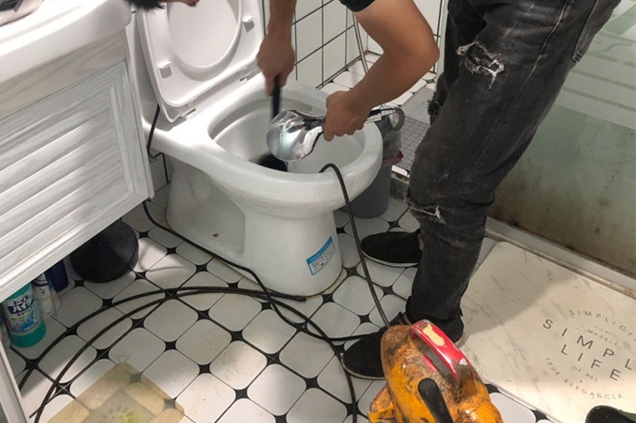 都昌疏通下水道