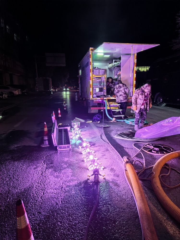 都昌管道非开挖修复