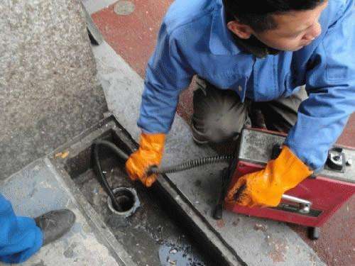 都昌疏通下水道