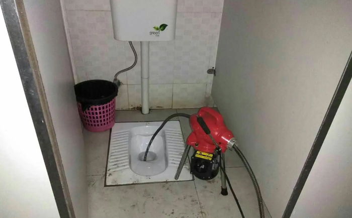 都昌蹲便疏通