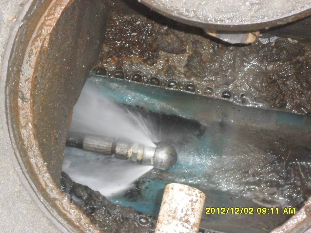 都昌污水管道高压清洗