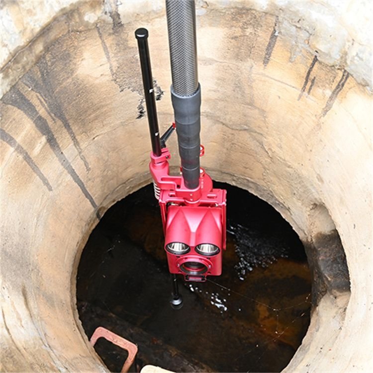 都昌管道潜望镜检测（QV检测）