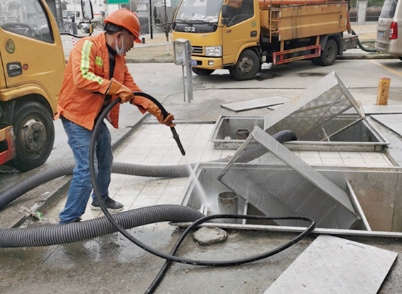 都昌隔油池清理